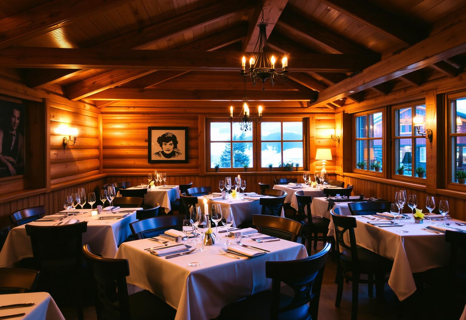 Cyruca dining room